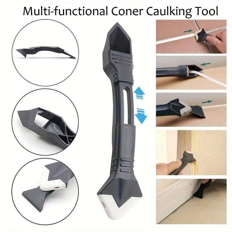 Набор 3-в-1: Скребок для герме - Seam Scraper Tool review and price