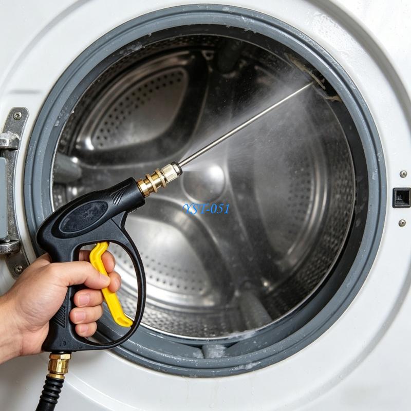E15A 5 шт. быстроразъемные нас - Wash Effect Set review and price