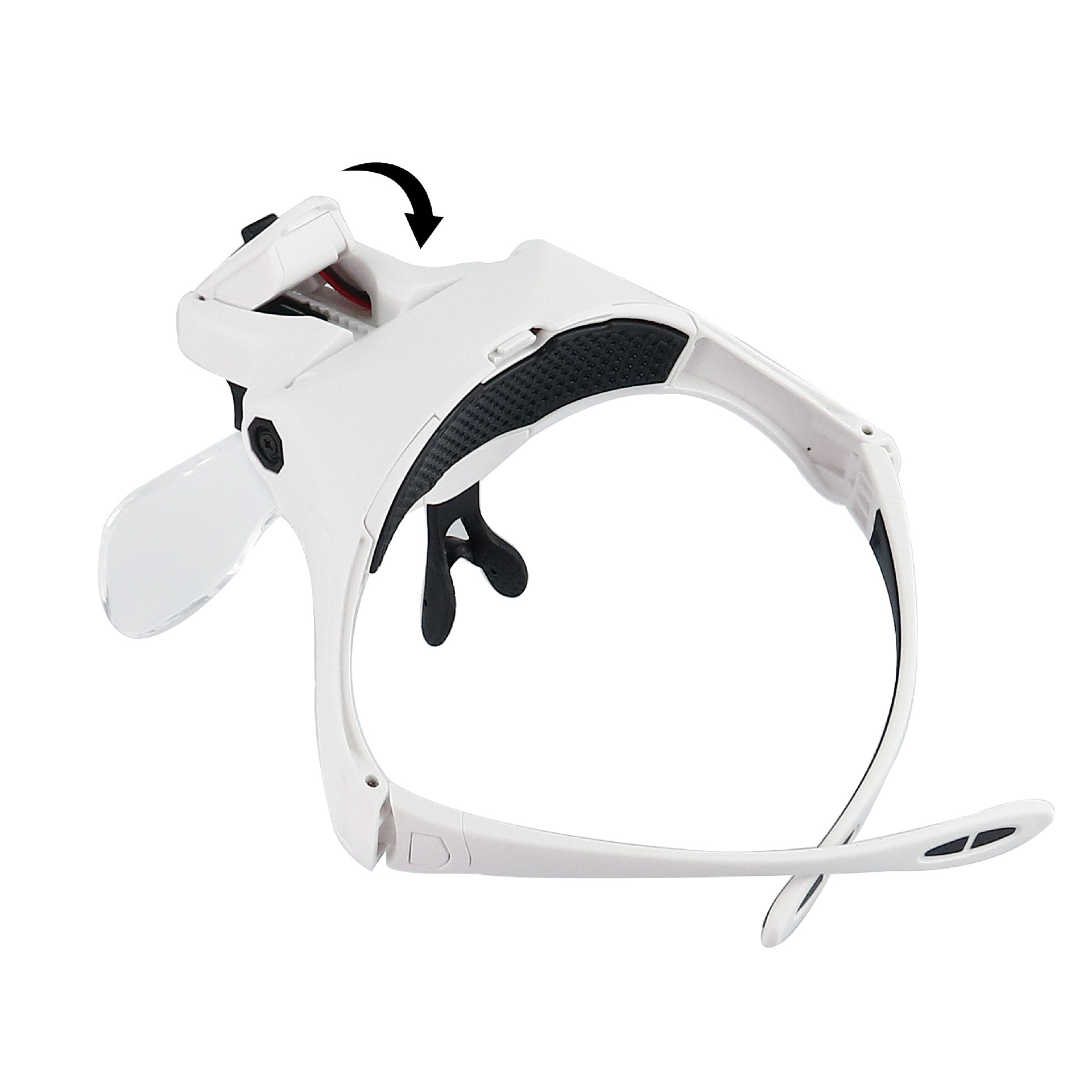 Увеличительные очки 1,0/1,5/2, - Magnifier With Light review and price
