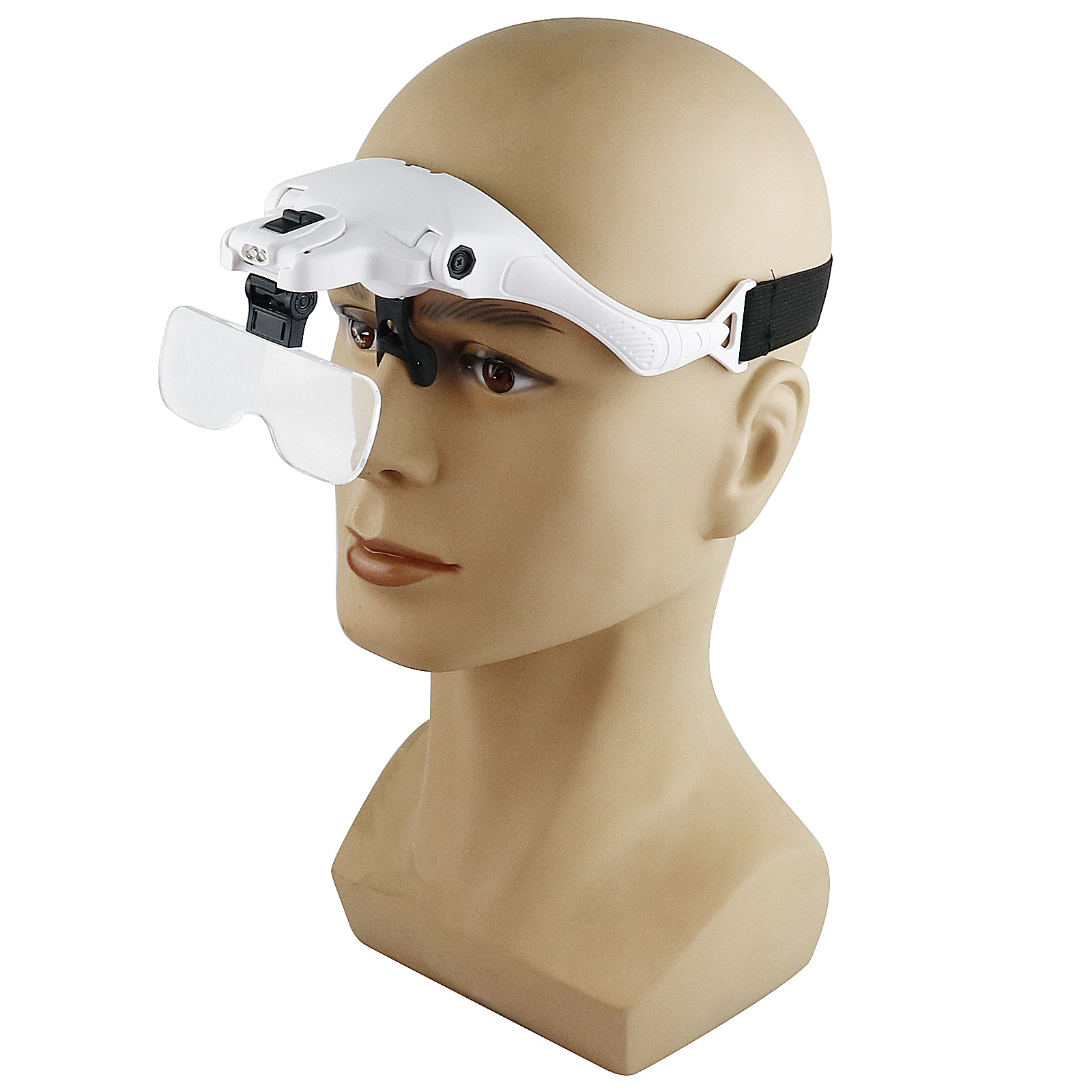 Увеличительные очки 1,0/1,5/2, - Magnifier With Light review and price