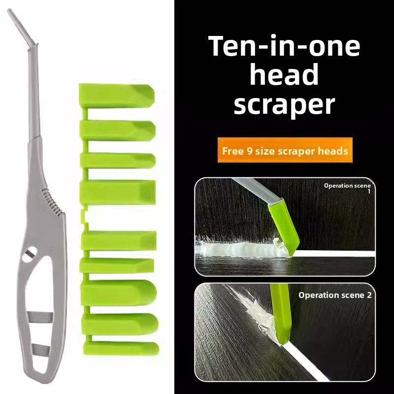 2 шт. 9 в 1, инструменты для с - Seam Scraper Tool review and price