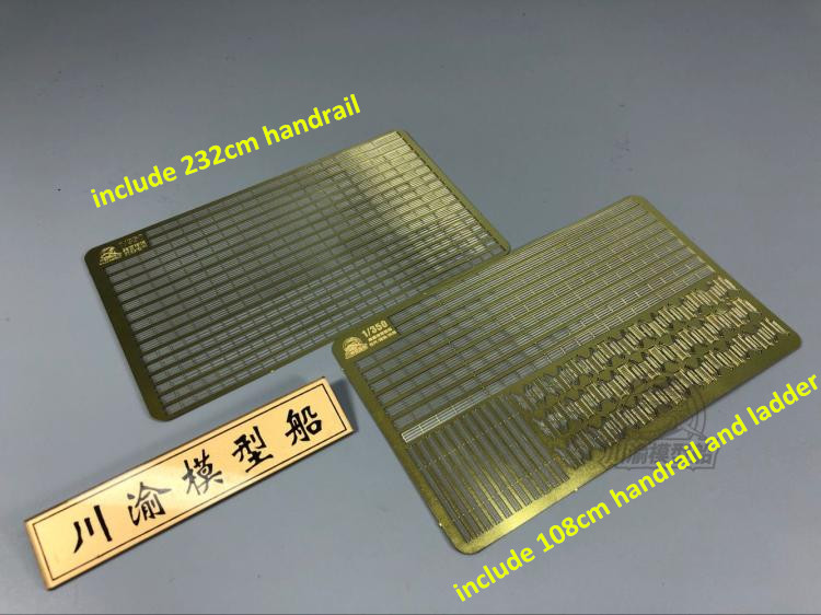 Поручень и лестница из полиэти - Photo Etch Brass review and price