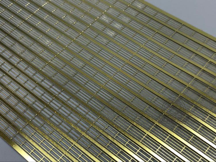 Поручень и лестница из полиэти - Photo Etch Brass review and price