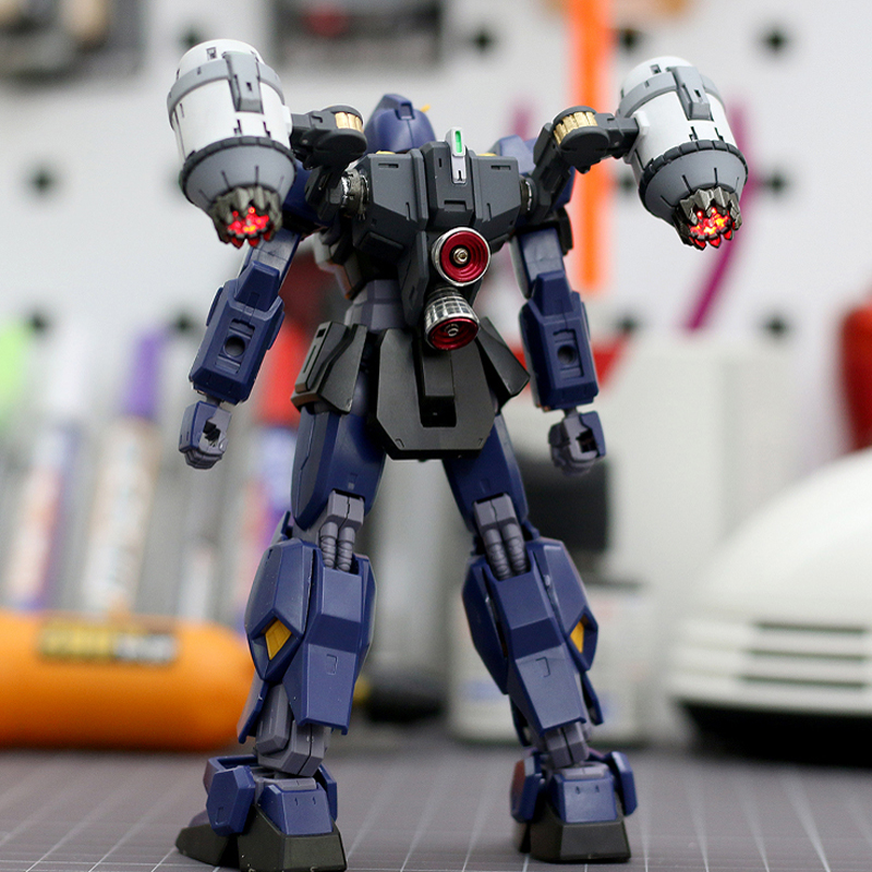 Универсальные светящиеся двига - Gundam Model Mg review and price