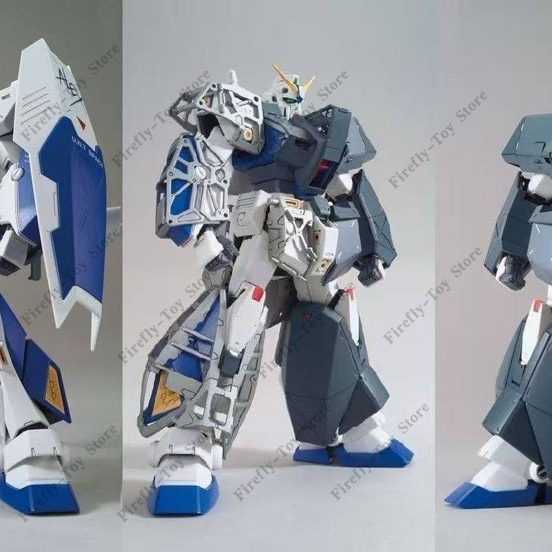 НОВИНКА: Сборная модель YIMING - Gundam Model Mg review and price