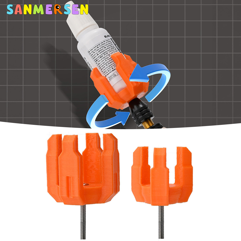 Модель миксера для краски, спи - Plastic Model Paint review and price
