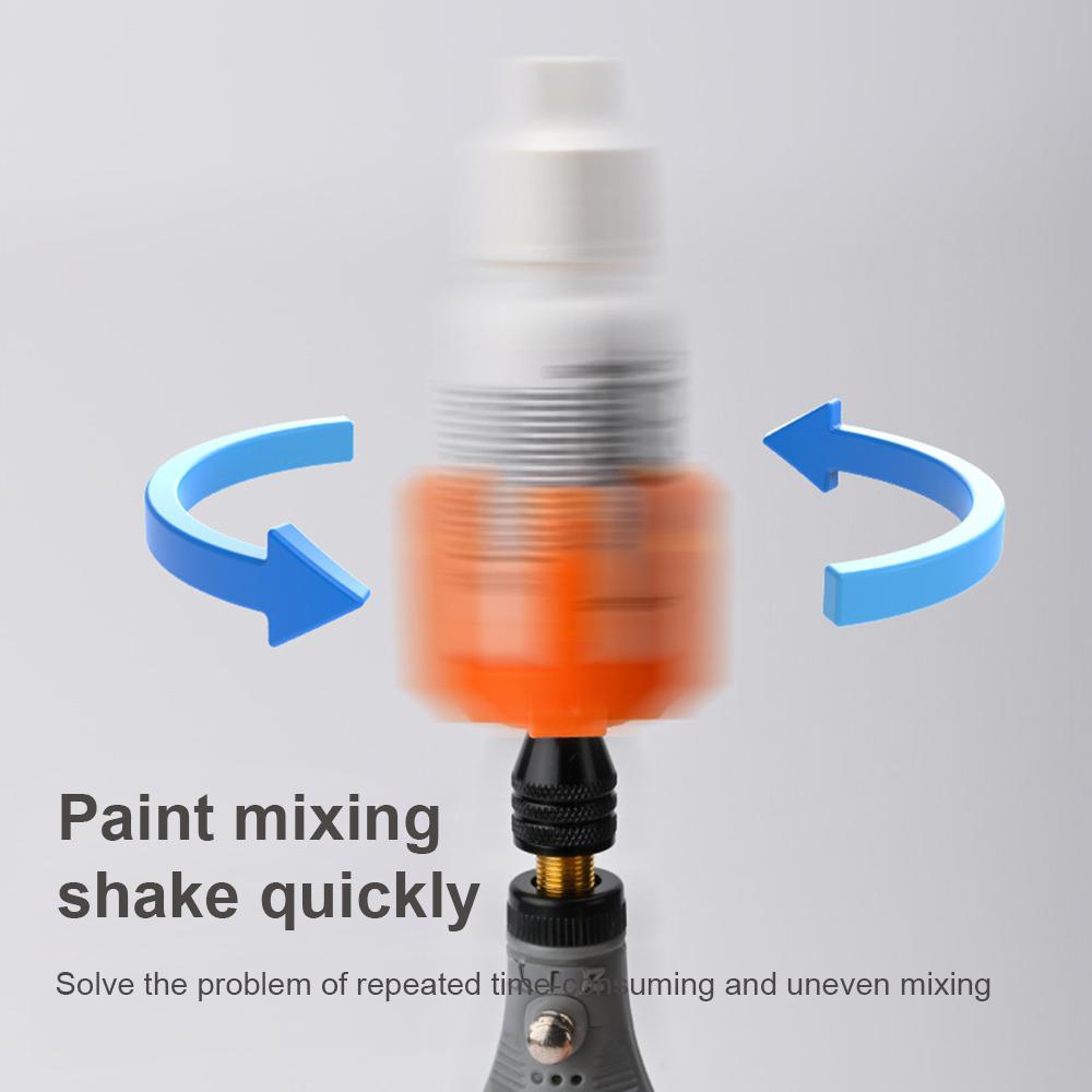 Модель миксера для краски, спи - Plastic Model Paint review and price