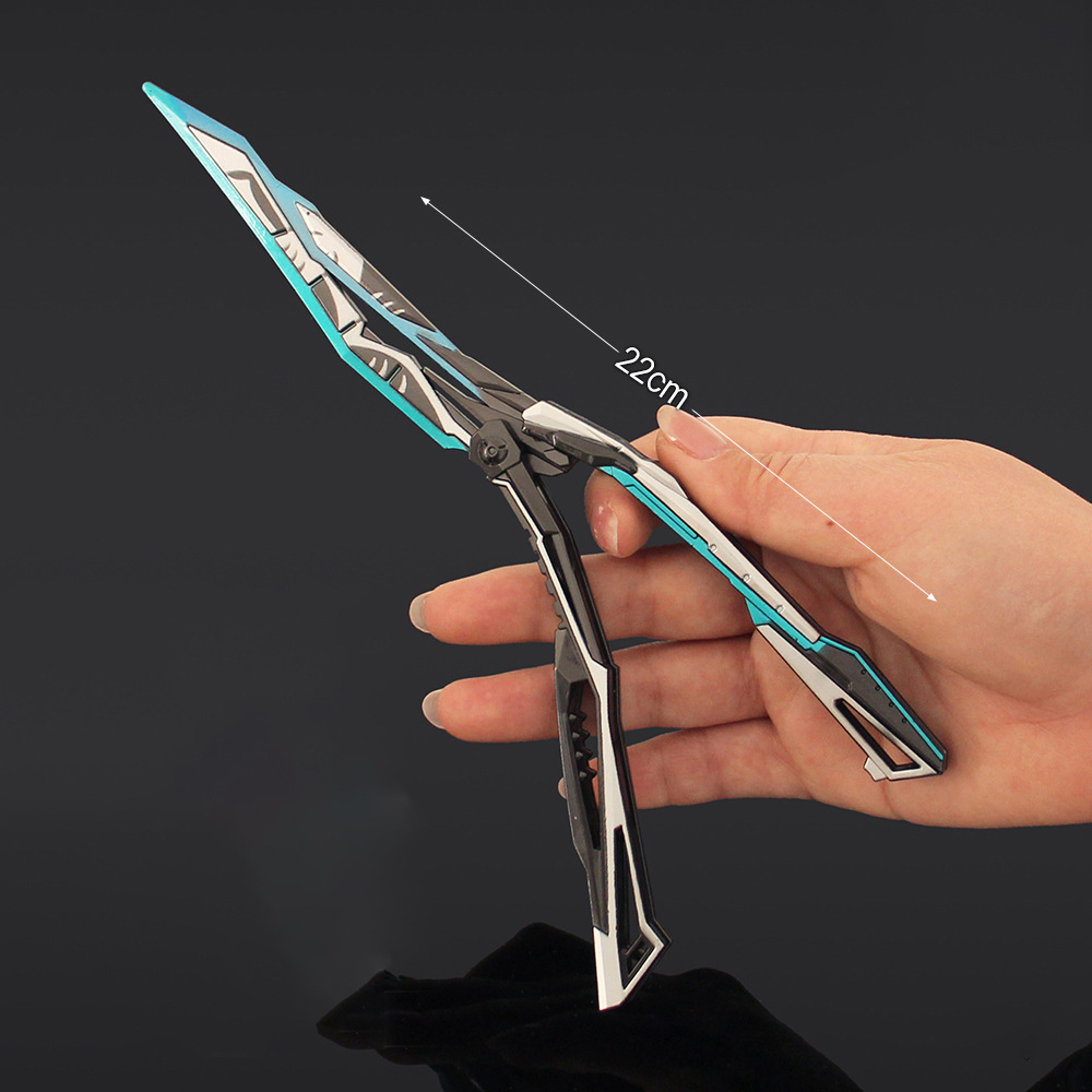 Складной тренажёр “бабочка” –  - Hobby Knife Blade review and price