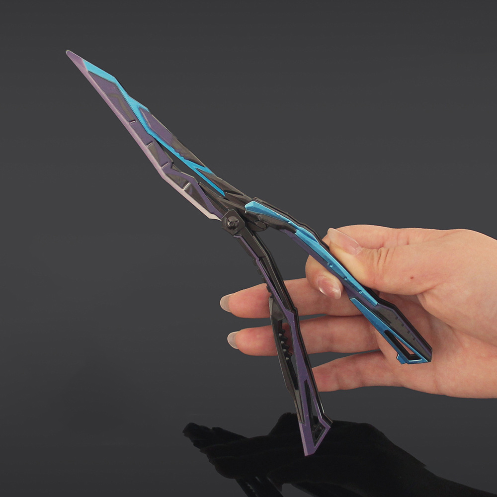 Складной тренажёр “бабочка” –  - Hobby Knife Blade review and price