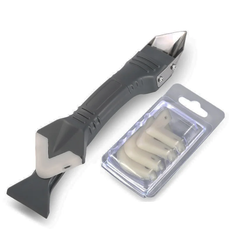 3 в 1, стеклянный клей, углово - Seam Scraper Tool review and price