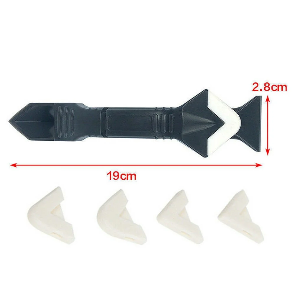 3 в 1, стеклянный клей, углово - Seam Scraper Tool review and price