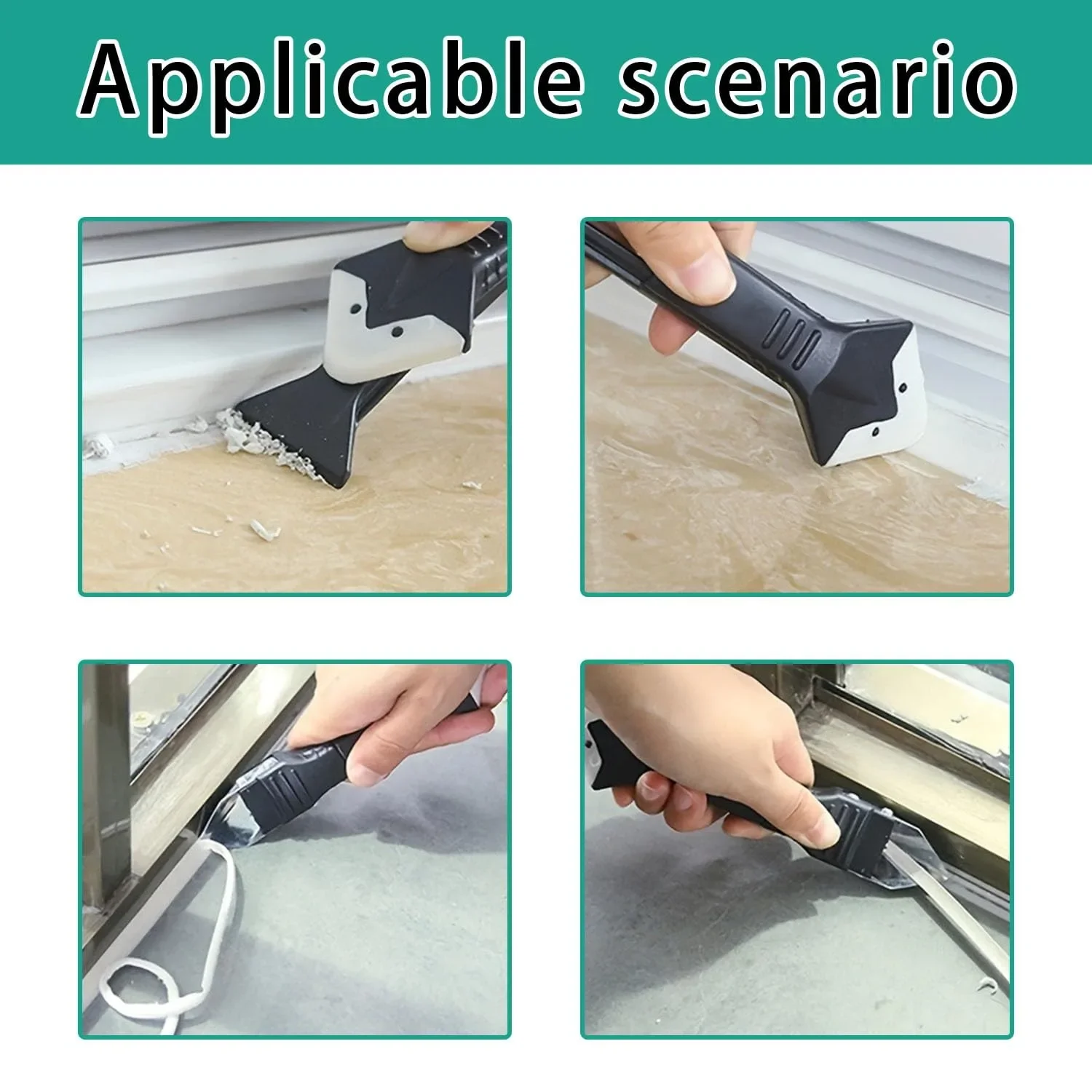 Многофункциональный скребок, в - Seam Scraper Tool review and price