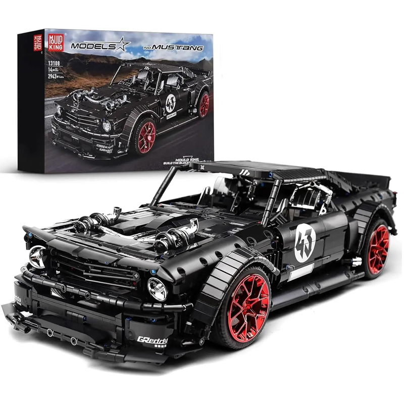 2943 шт. Mold King 13108 Musta - Plastic Model Paint review and price