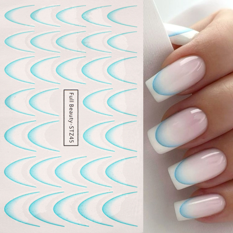 8 шт. градиентные наклейки для - Waterslide Decal Paper review and price