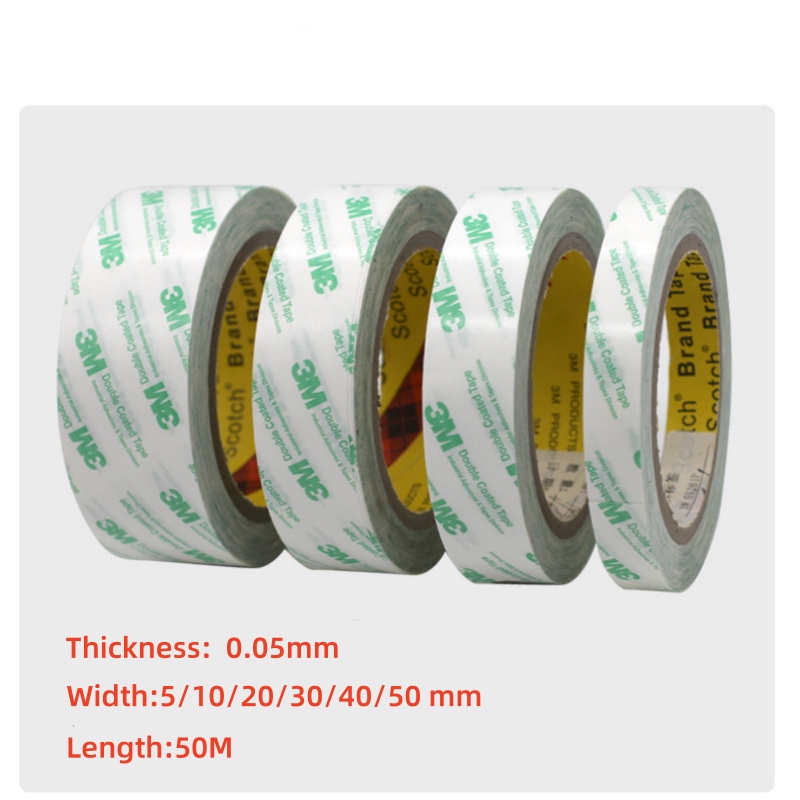 3 м 0,05 мм * 5 — 50 мм * 50 м - Masking Tape Thin review and price