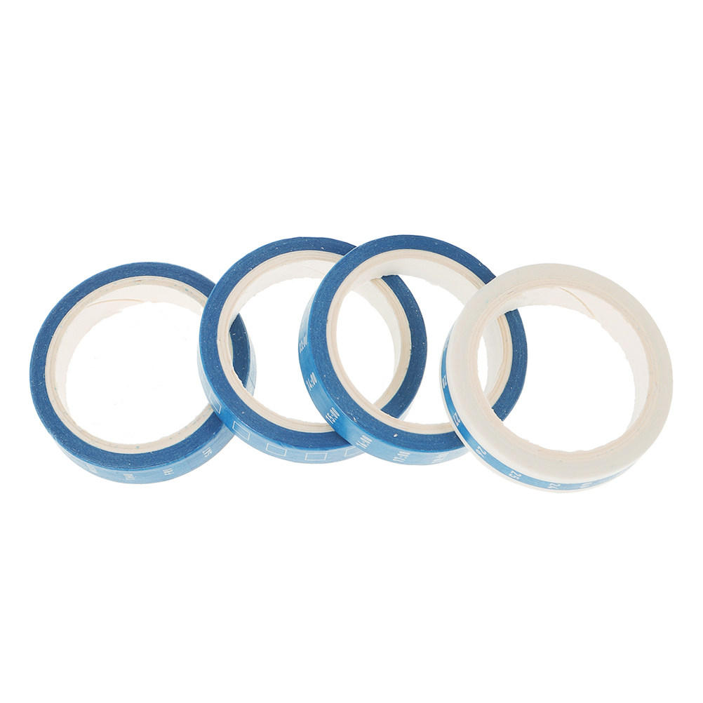 Набор из 4 рулонов декоративно - Masking Tape Thin review and price