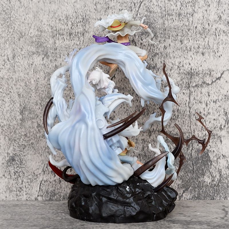 Gk G5 Ника Луффи One Piece Lz  - Model Figure Base review and price