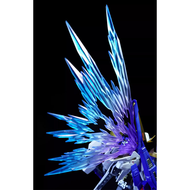 BANDAI Wing of светильник Effe - Gundam Model Mg review and price