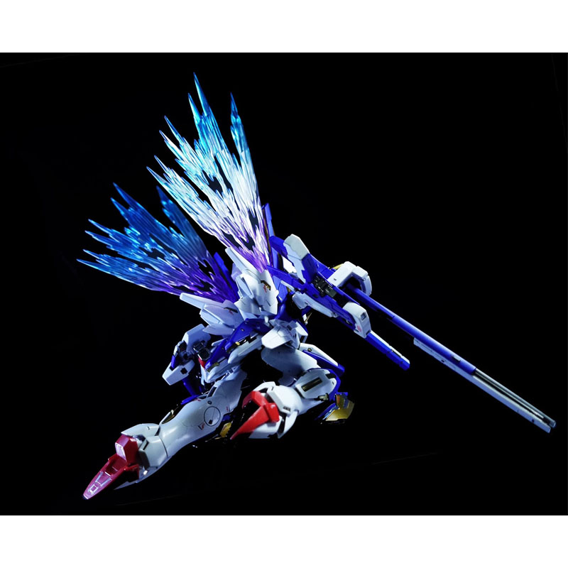 BANDAI Wing of светильник Effe - Gundam Model Mg review and price