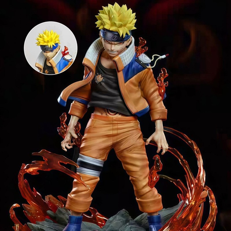 Новая коллекционная фигурка GK - Model Figure Base review and price