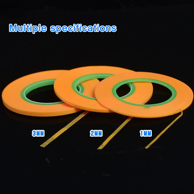 1 рулон, 18 м, модель текстури - Masking Tape Thin review and price
