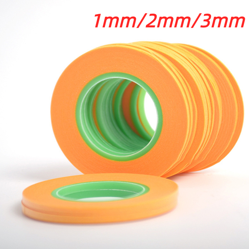 1 рулон, 18 м, модель текстури - Masking Tape Thin review and price