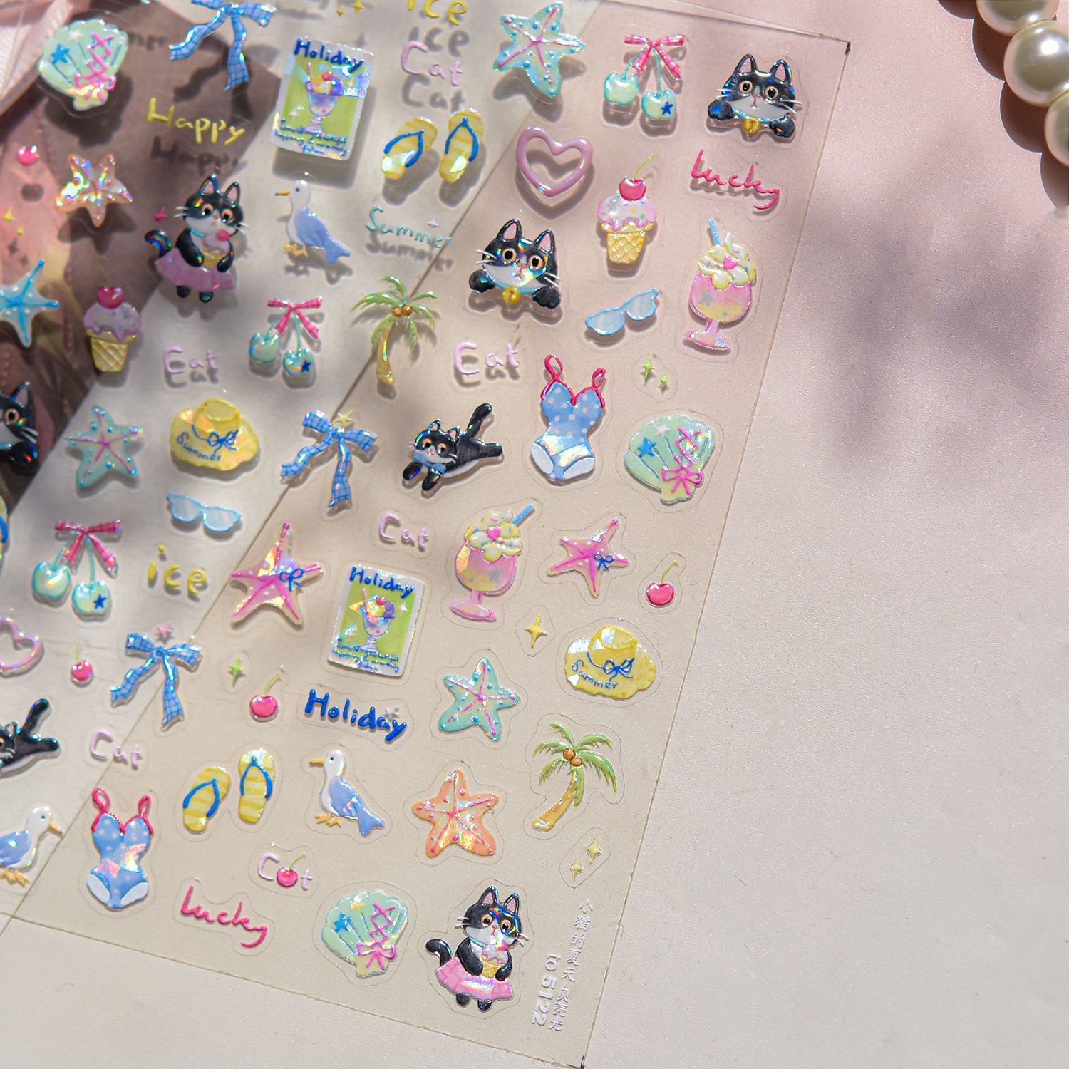 Океанская ракушка, морская зве - Waterslide Decal Paper review and price