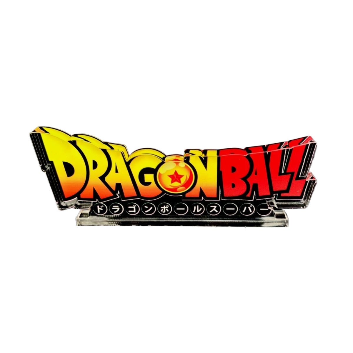 Аниме Dragon Ball LOGO Base, ц - Model Figure Base review and price
