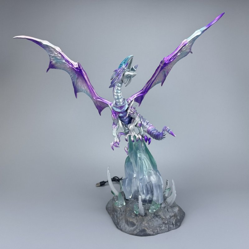 45-сантиметровая фигурка Yu-Gi - Model Figure Base review and price