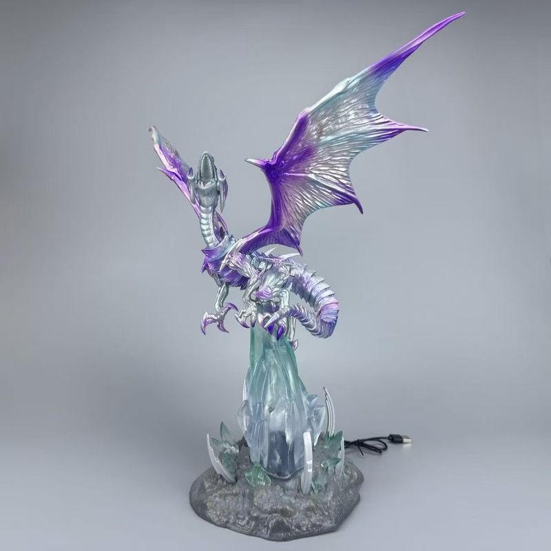 45-сантиметровая фигурка Yu-Gi - Model Figure Base review and price