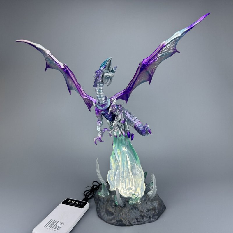 45-сантиметровая фигурка Yu-Gi - Model Figure Base review and price