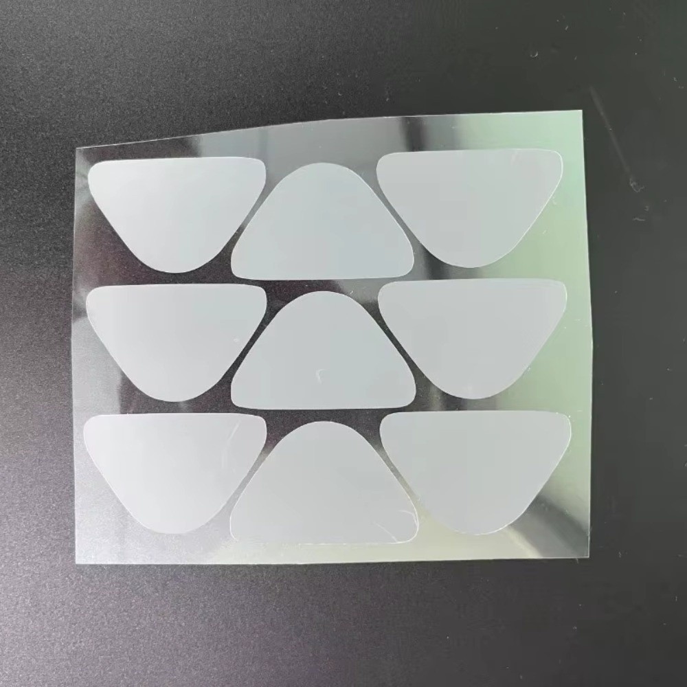 Узоры на лбу, лифтинг лба, нос - Masking Tape Thin review and price