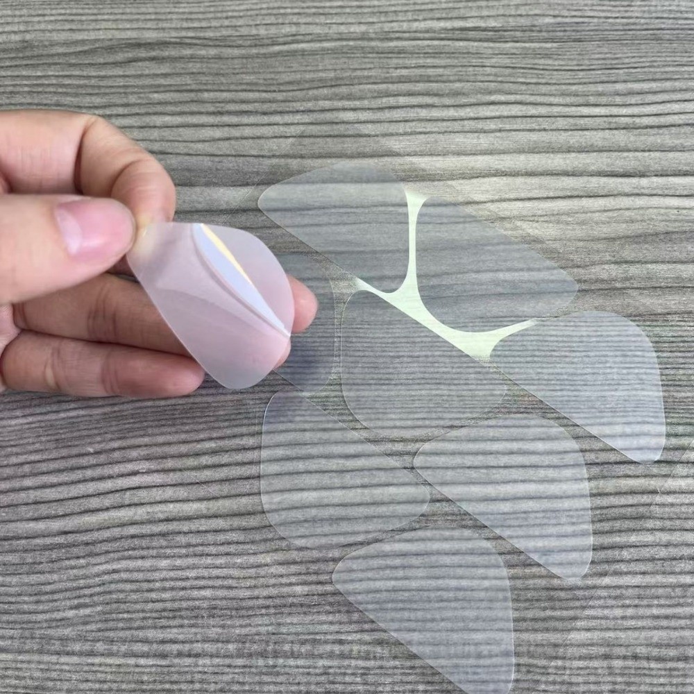 Узоры на лбу, лифтинг лба, нос - Masking Tape Thin review and price