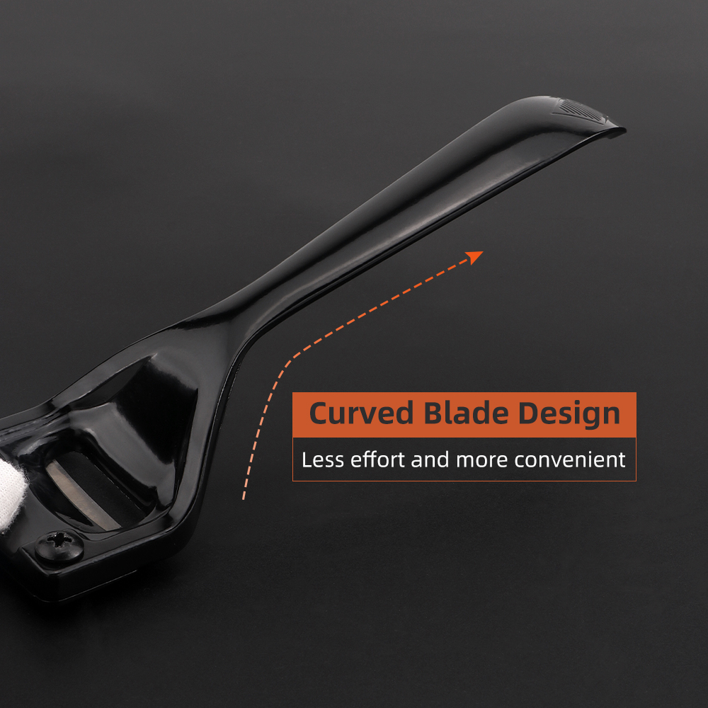 Металлический кожаный нож Skiv - Hobby Knife Blade review and price
