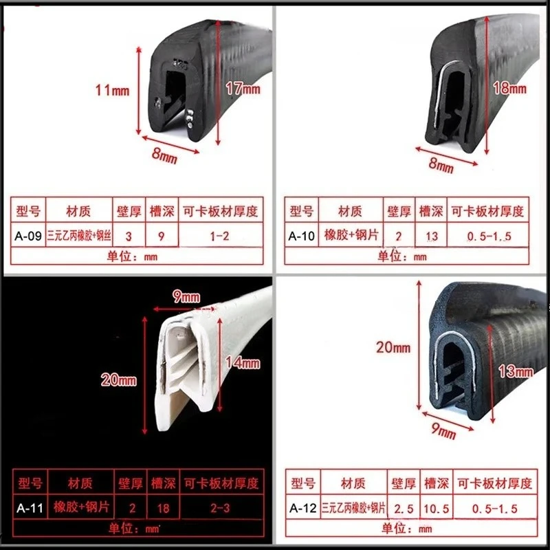 Уплотнительная лента в форме h - Panel Line Marker review and price