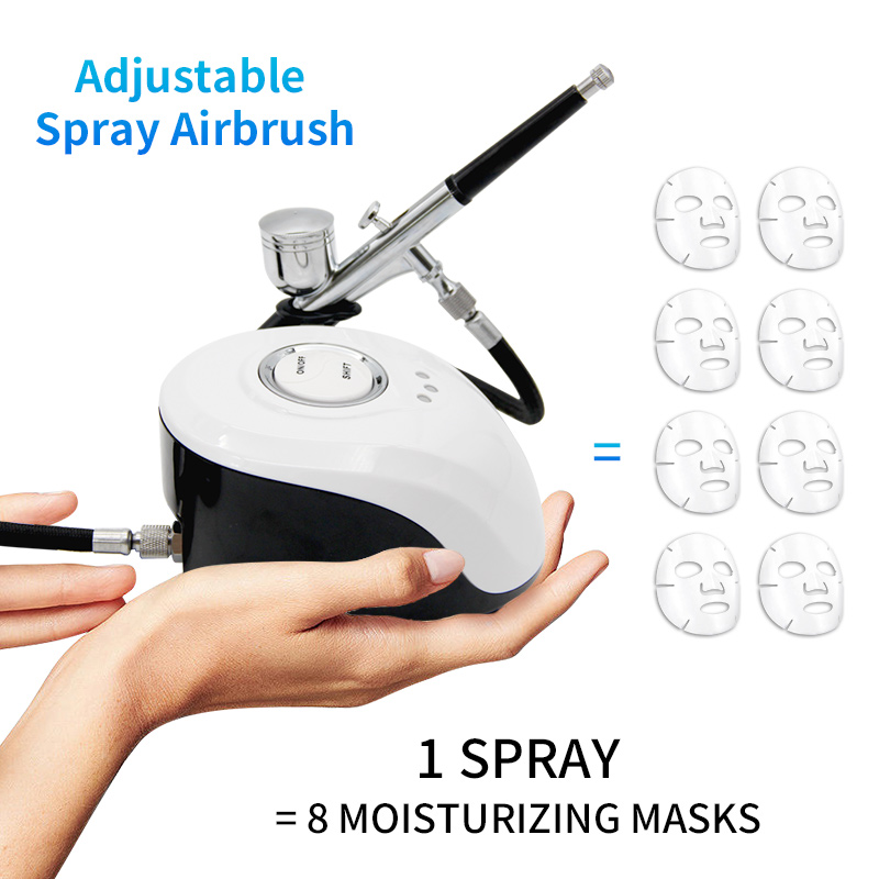 Профессиональный Аэрограф, рас - Airbrush Compressor Kit review and price