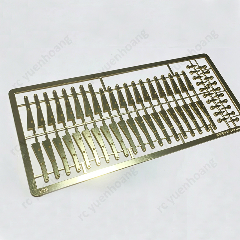 Набор из 1 шт.: Модель имитаци - Photo Etch Brass review and price