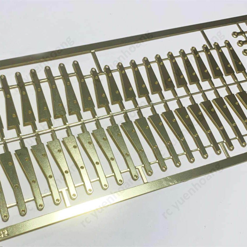 Набор из 1 шт.: Модель имитаци - Photo Etch Brass review and price