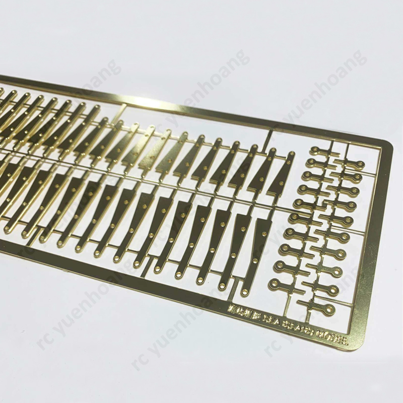 Набор из 1 шт.: Модель имитаци - Photo Etch Brass review and price