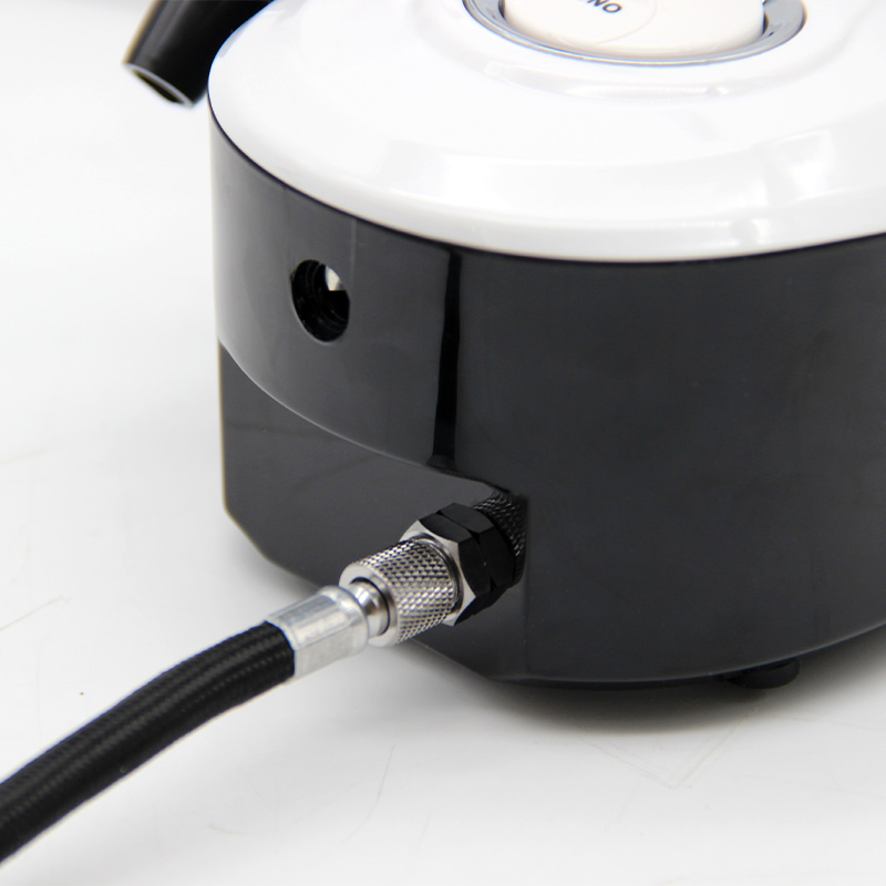Портативный Аэрограф с компрес - Airbrush Compressor Kit review and price