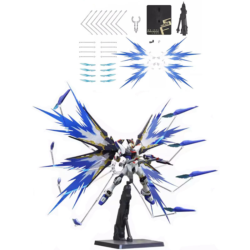Bandai Gundam модель ранней ру - Gundam Model Mg review and price