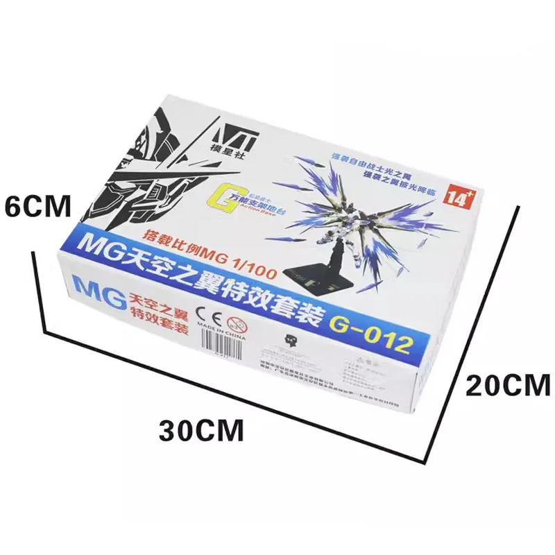 Bandai Gundam модель ранней ру - Gundam Model Mg review and price