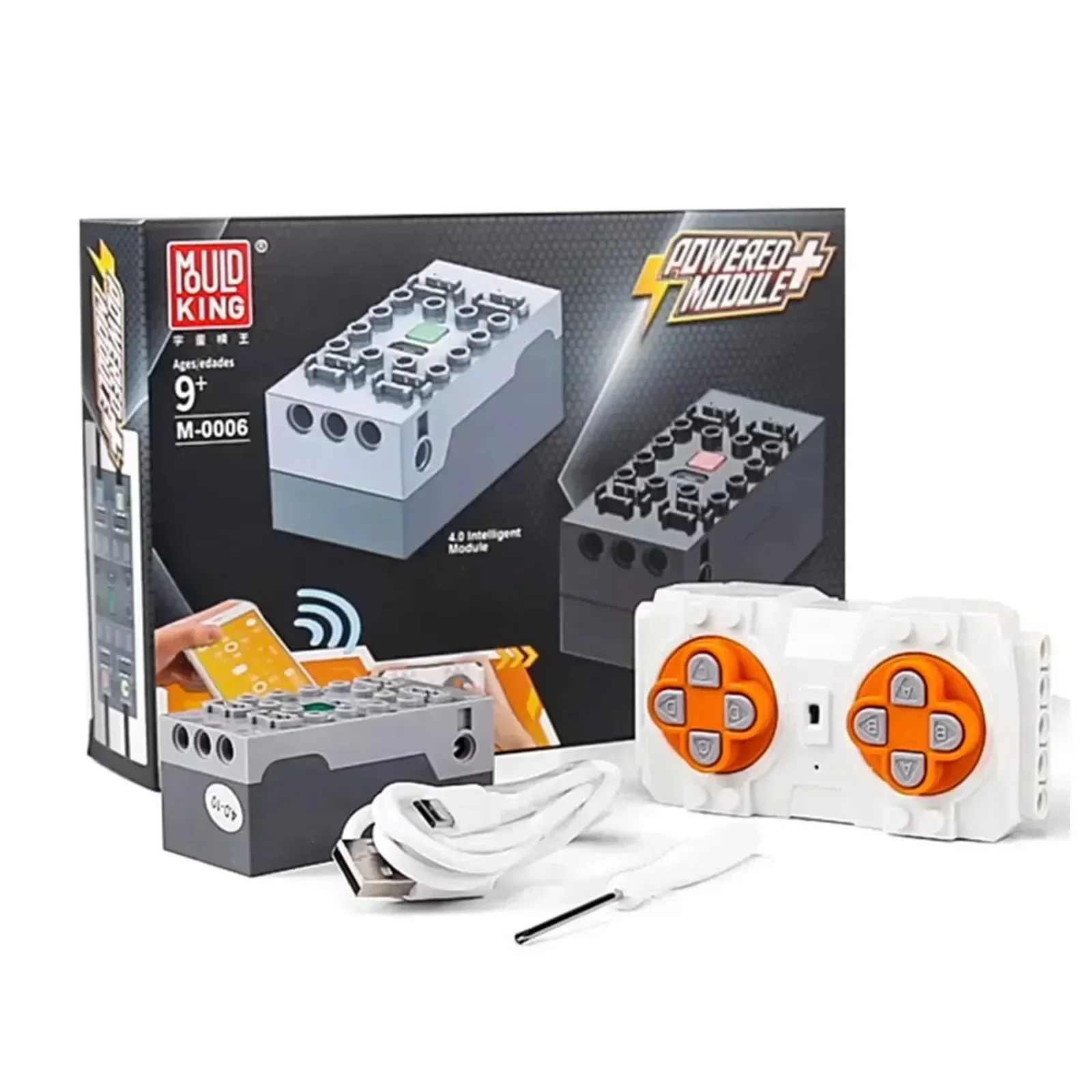 Функции питания Mold King Техн - Plastic Model Paint review and price