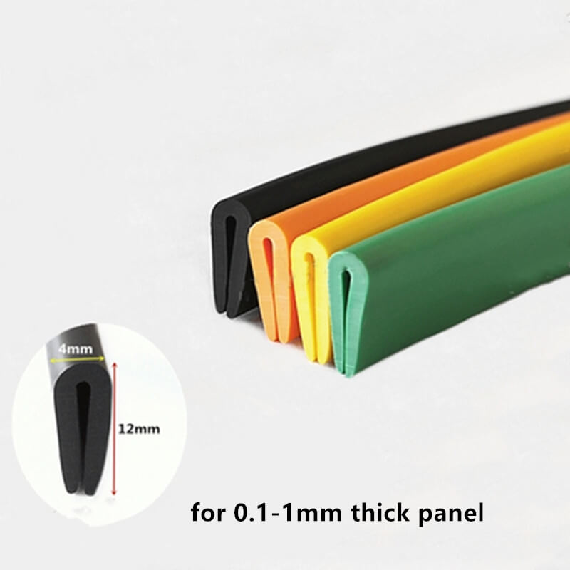 U-образная уплотнительная лент - Panel Line Marker review and price
