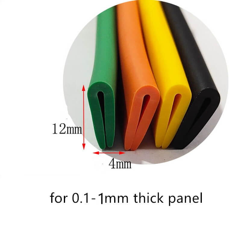 U-образная уплотнительная лент - Panel Line Marker review and price