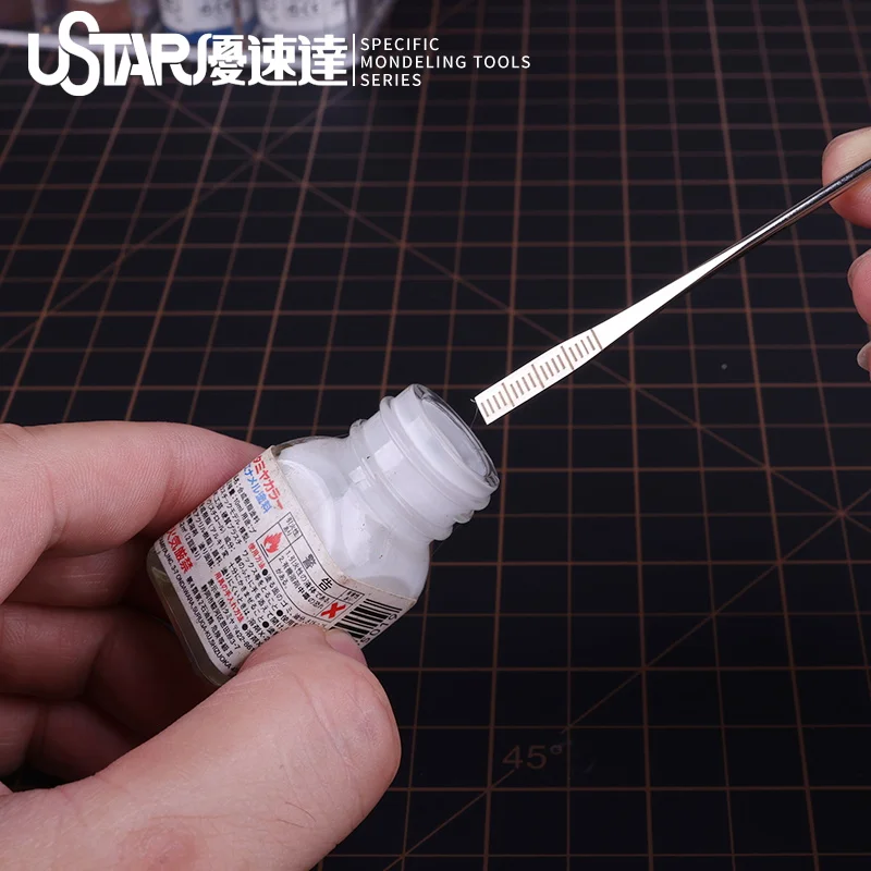 Набор палочек для смешивания к - Metallic Paint Set review and price