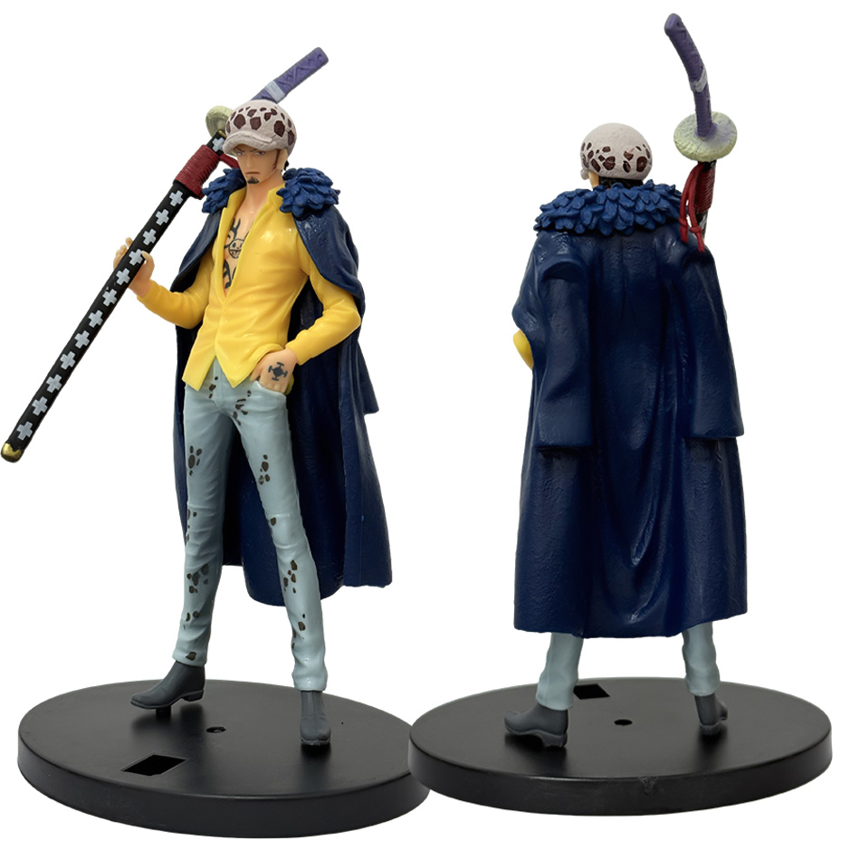 Аниме-фигурка Трафальгара Лоу  - Model Figure Base review and price