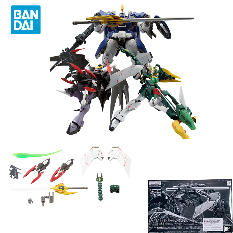 Spot Direct Bandai, оригинальн - Gundam Model Mg review and price