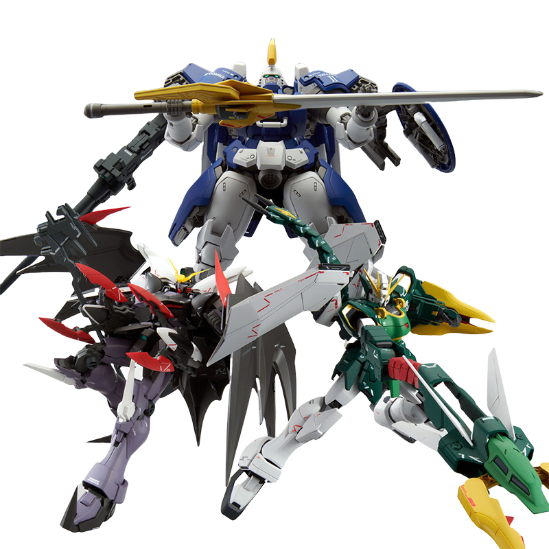 Spot Direct Bandai, оригинальн - Gundam Model Mg review and price