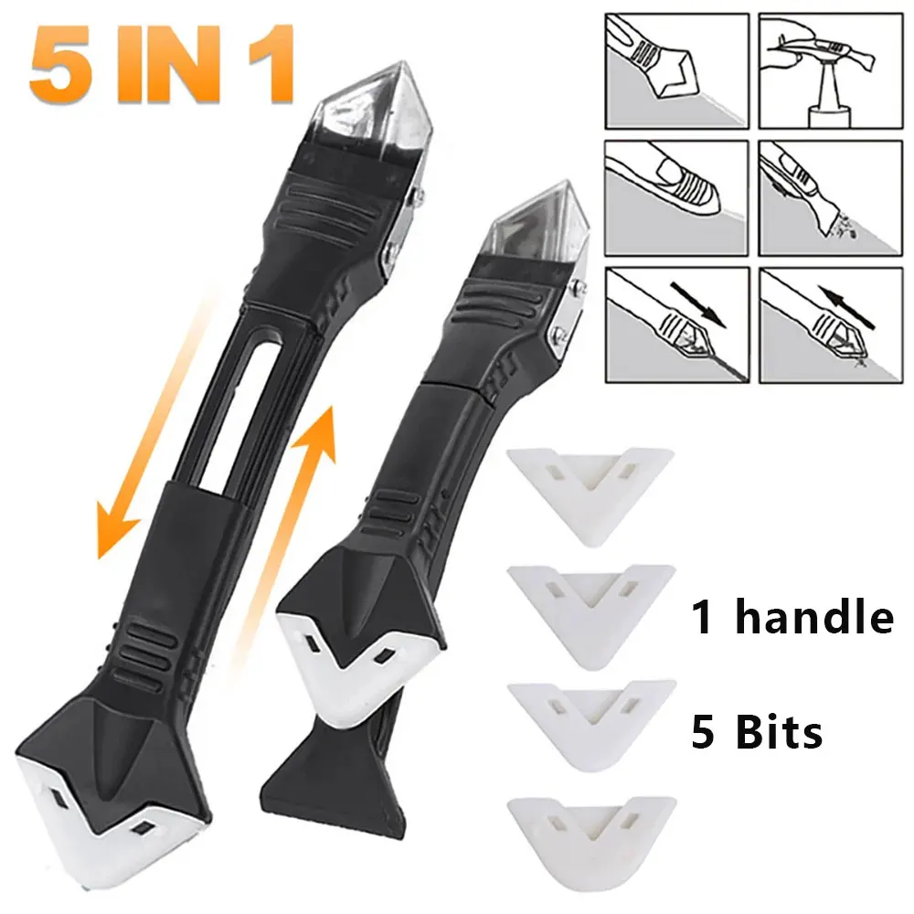 5-в-1 набор инструментов для к - Metallic Paint Set review and price